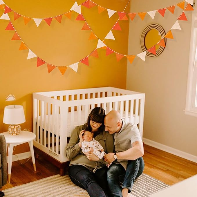Orange Party Decorations - Image 7