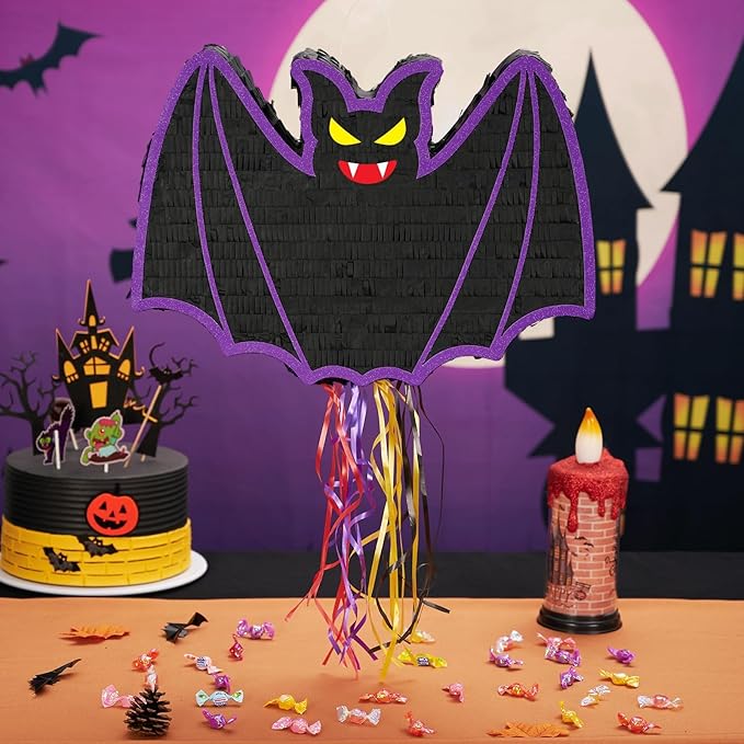 WERNNSAI Halloween Pinata - Image 2