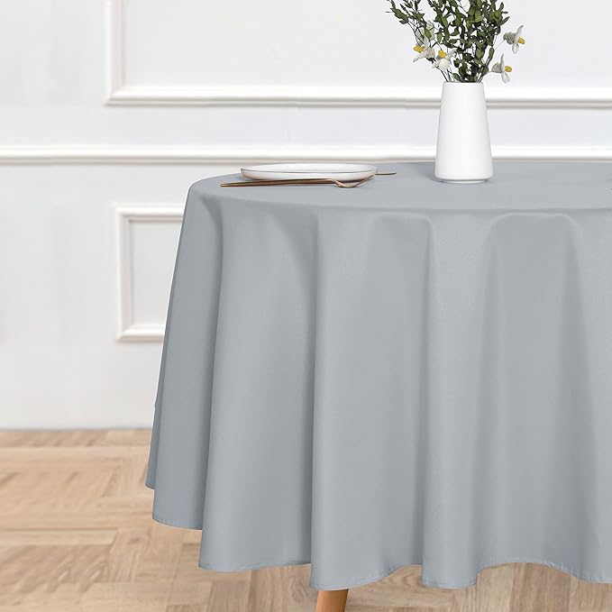 sancua Round Tablecloth - Image 2
