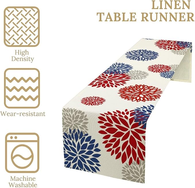 4th of July Table Runner - Image 4