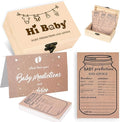 Baby Predictions and Advice Cards, Baby Prediction Card by Dwsiplytg