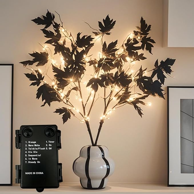 LITBLOOM Black Tree Branches - Image 5
