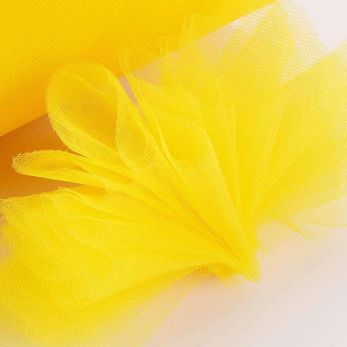 Tulle Rolls 6” by 100 Yards Tulle Roll Spool Fabric - Image 4