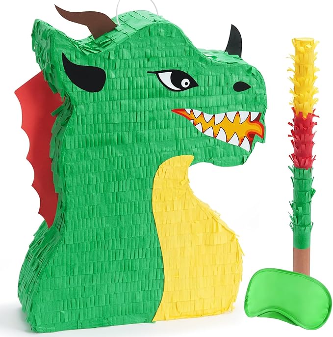 WERNNSAI Dragon Piñata by WERNNSAI