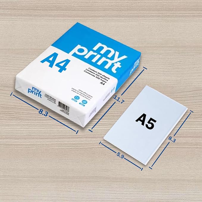 2 pcs Magnetic Dry Erase Board White Board, 8.3'' x 5.8'', Small Stand-Up or - Image 4