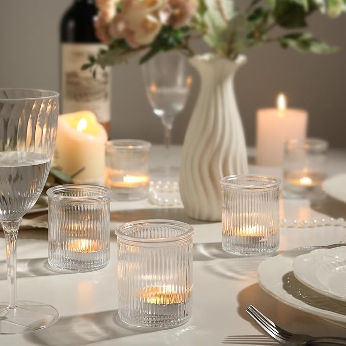 36pcs Votive Candle Holders - Image 3
