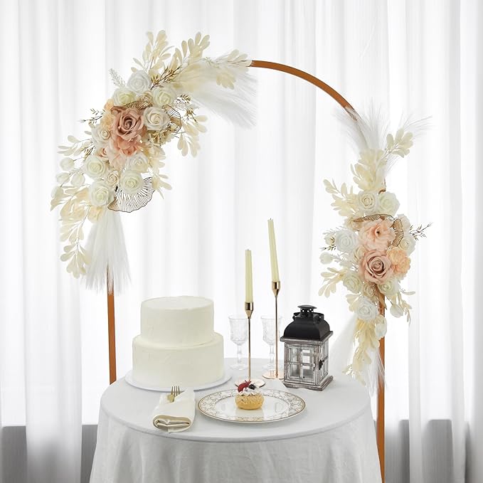 Wedding Arch Flower Kit of 2 - Image 3