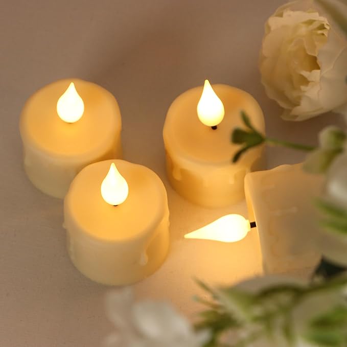 FREEPOWER Rechargeable Flameless Tea Lights - Image 6