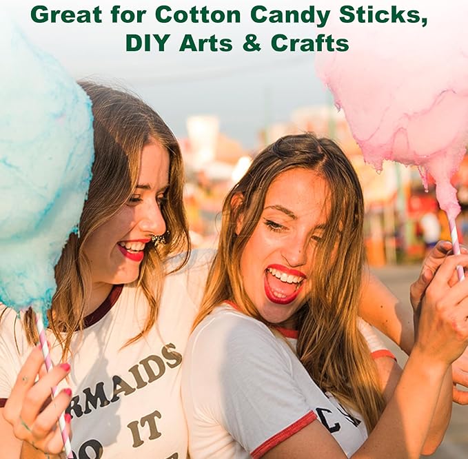 Biodegradable Pink Paper Straws - Image 5