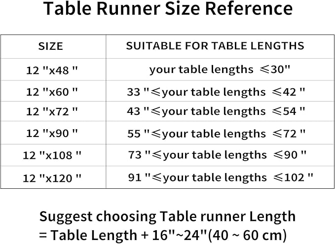 Luxury Vintage Table Runner 48 inches Long Embroidery Jacquard Fabric - Image 3