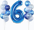 6th Birthday Balloon by Lingqiang