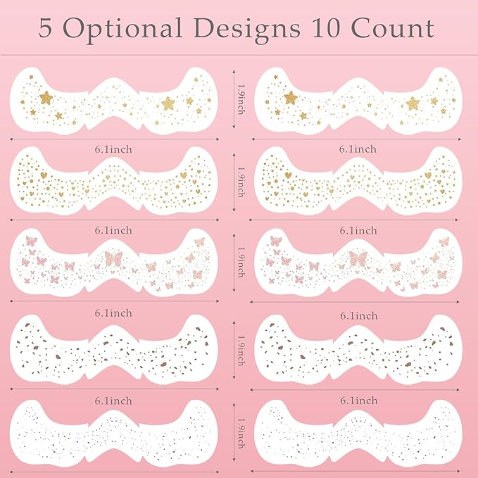 Glitter Freckles, Sparkle Freckles - Image 6
