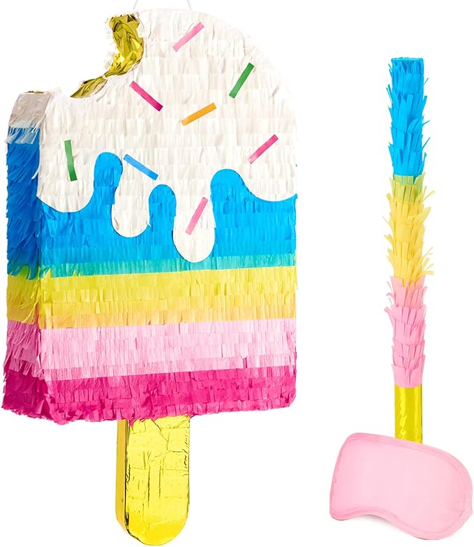 WERNNSAI Ice Cream Piñata by WERNNSAI