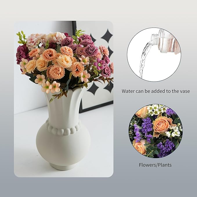 Modern Ceramic Vase - Image 7