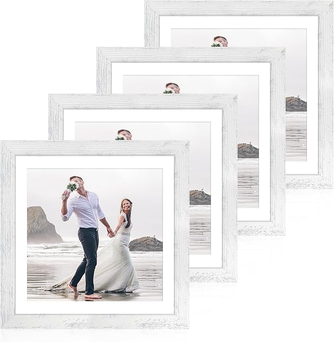 12x12 Picture Frame Set of 4 by iRahmen