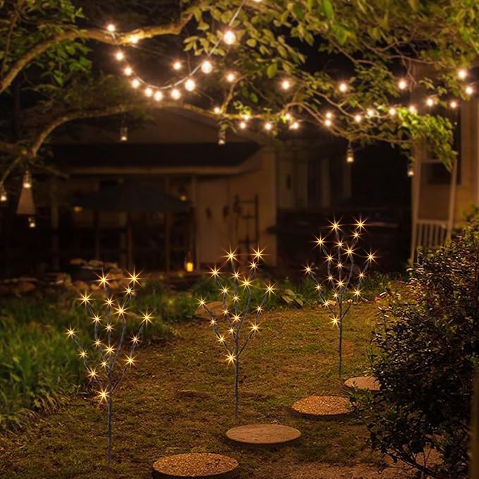 PEIDUO Lighted Brown Branches - Image 4