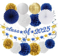 2025 Blue Class-Congratulations Prom Graduation Party-Decorations by Unknown