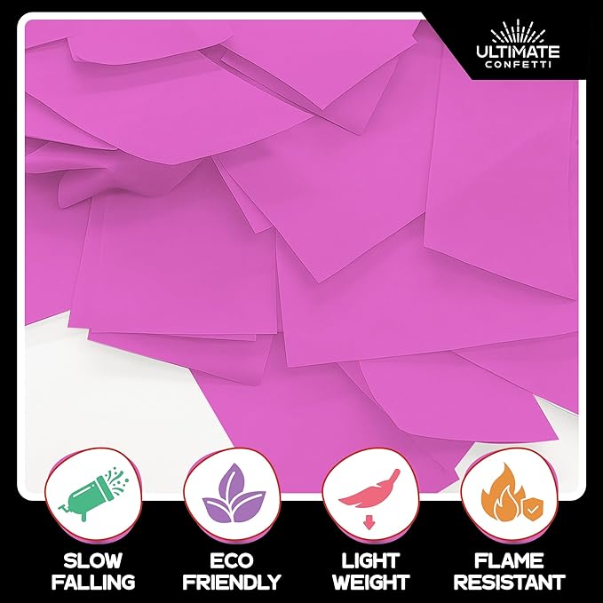 Ultimate Confetti, and Live Events - 1 lb - Image 2