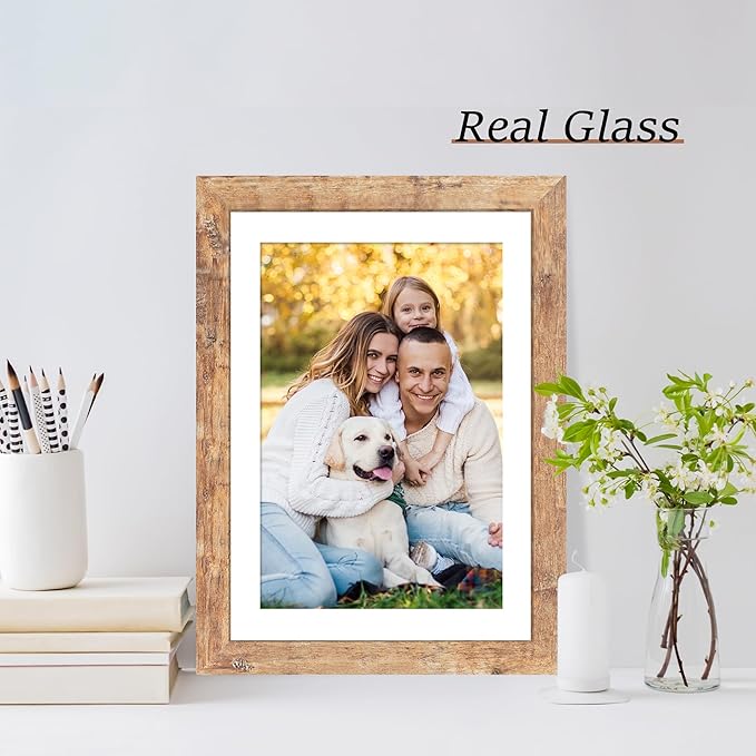 10x14 Picture Frame Set of 4 - Image 6