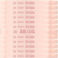 12 PCS Bride Sash Bachelorette Party Bride to Be Team Bride Sashes Maid of by Unknown