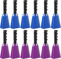 Pelopy 12 Pcs Large Cow Bell 9 '' Cowbell by Pelopy