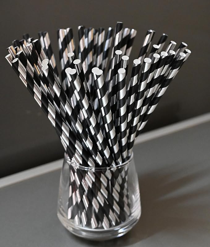 Disposable Paper Straws - Image 3
