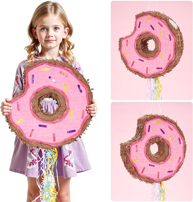 WERNNSAI Donut Piñata - Image 5