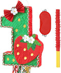 WERNNSAI Berry First Pinata by WERNNSAI