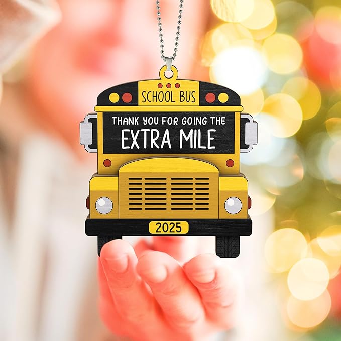 Pawzity Bus Driver Appreciation Gifts - Image 6