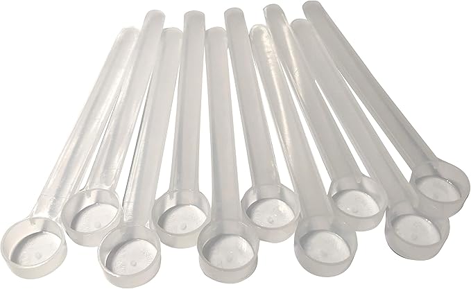 1 mL Long Handle Scoop for Measuring Coffee, Pet Food, Spices and Other Dry by Supplement+and+Supply