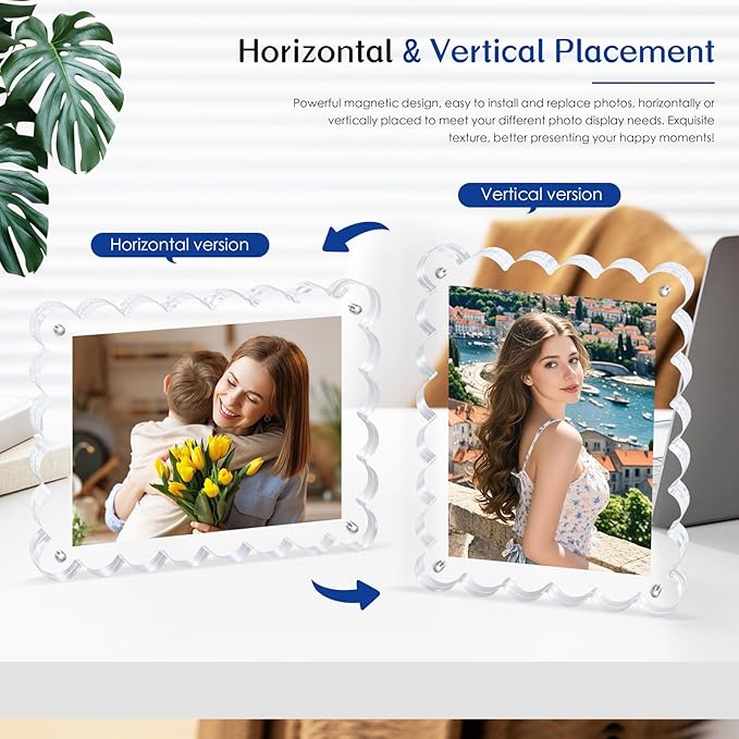 Magnetic Photo Frame 6×8Inch - Image 5