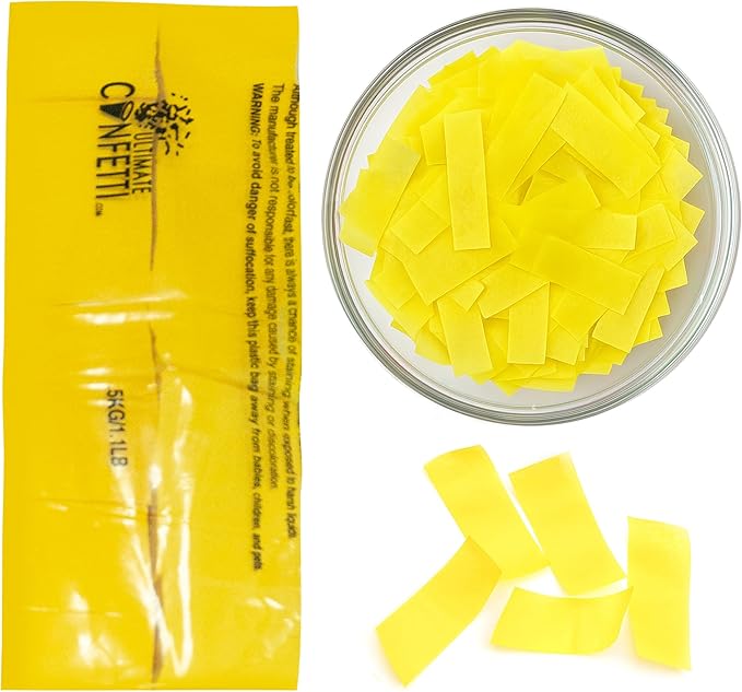 Ultimate Confetti, Biodegradable Confetii - Image 8
