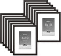 8x10 inch Picture Frame, 8x10 Photo Frames by Venusmiles