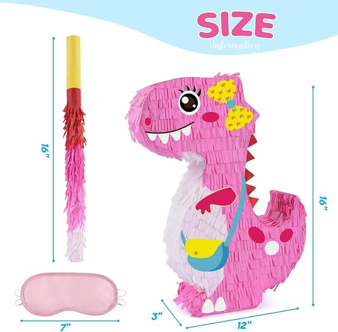 Dinosaur Pinata - Image 3