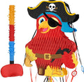 WERNNSAI Foldable Pirate Pinata by WERNNSAI
