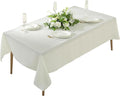 Craft And Party 60" X 126" Rectangular Polyester Tablecloth by CraftAndParty
