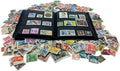IMPACTO COLECCIONABLES – 1000 World Stamps Collection by IMPACTOCOLECCIONABLES