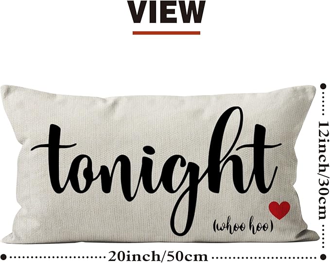 Mancheng-zi Bridal Shower Gifts, 12x20 Pillow Cover, Bachelorette Gifts - Image 4
