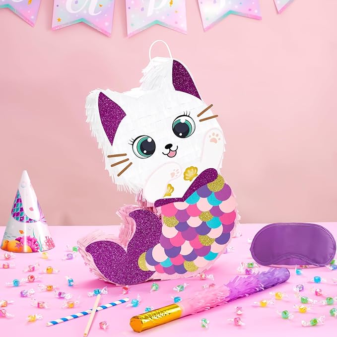 WERNNSAI Cat Piñata - Image 2
