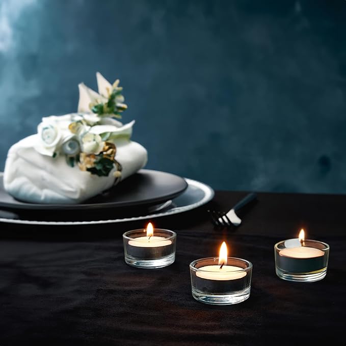WGV Tea Light Votive Candle Holder 2x1.2 H, Small Home Accent Decor - Image 6