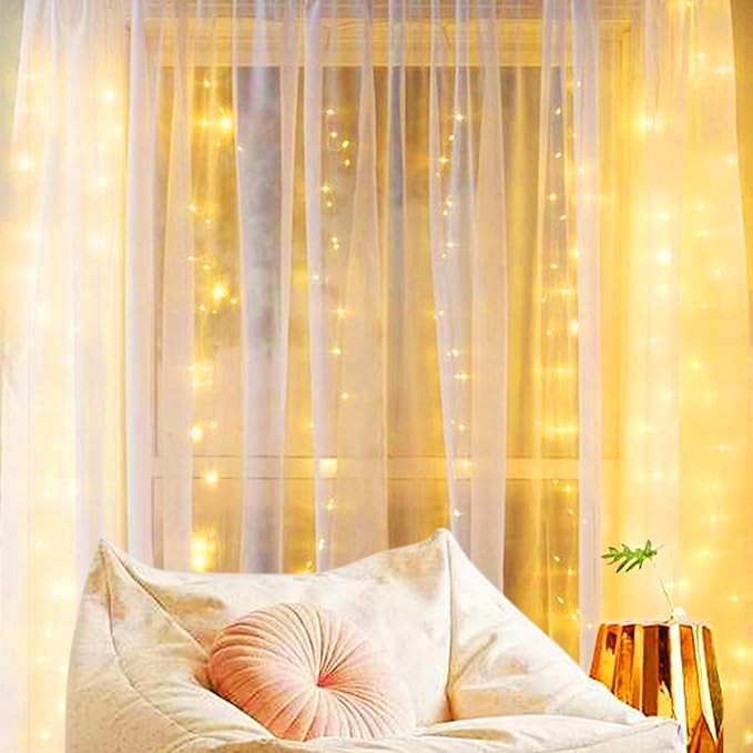 Curtain String Lights - Image 2