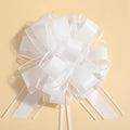 6 Pieces Large Pull Bows, 6 inches, Bow by ZhXu+Shuo