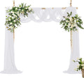VACVELT Wedding Arch Draping Fabric by VACVELT