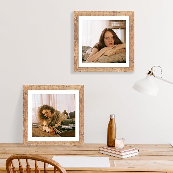 12x12 Picture Frame Set of 4 - Image 2