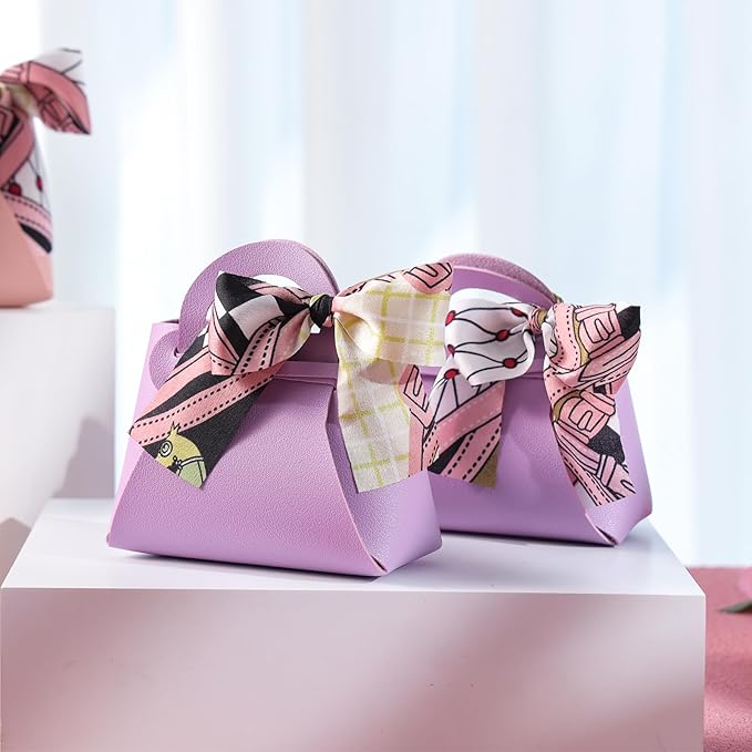 VGOODALL 10PCS Mini Gift Boxes, 4.7"x2"x5.1" - Image 5
