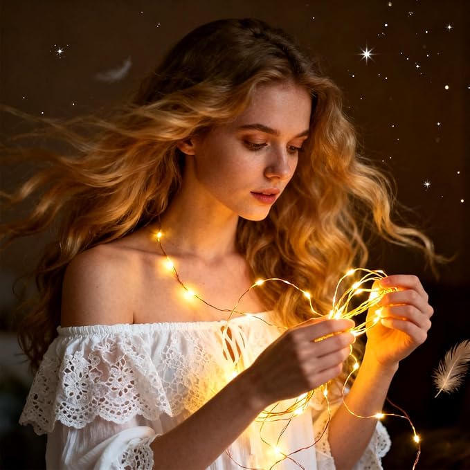 ZNYCYE 50 LED Fairy Lights - Image 2