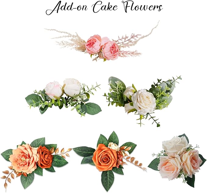 Personalized Rustic Wedding Cake Topper in Wood Custom Bride & Groom Names - Image 8