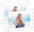 Magnetic Photo Frame 6×8Inch by Unknown