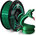 PLA Filament, Silk PLA, 3D Printer Filament, PLA Filament 1.75mm Dimensional by HP3DF