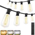 Brightever 200FT Outdoor String Lights by Brightever